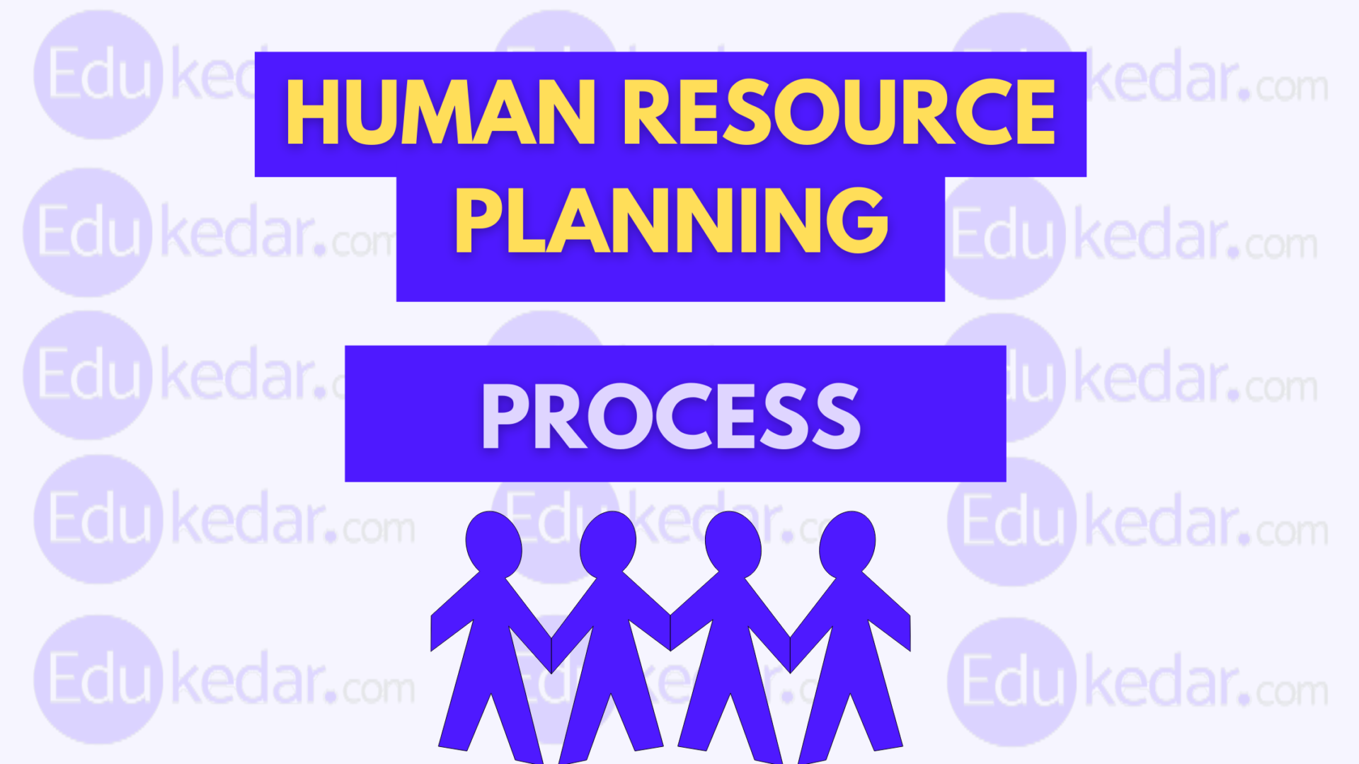 Human Resource Planning: Objective, Benefits, Importance, HRP Process