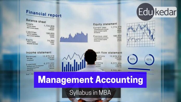 management accounting syllabus