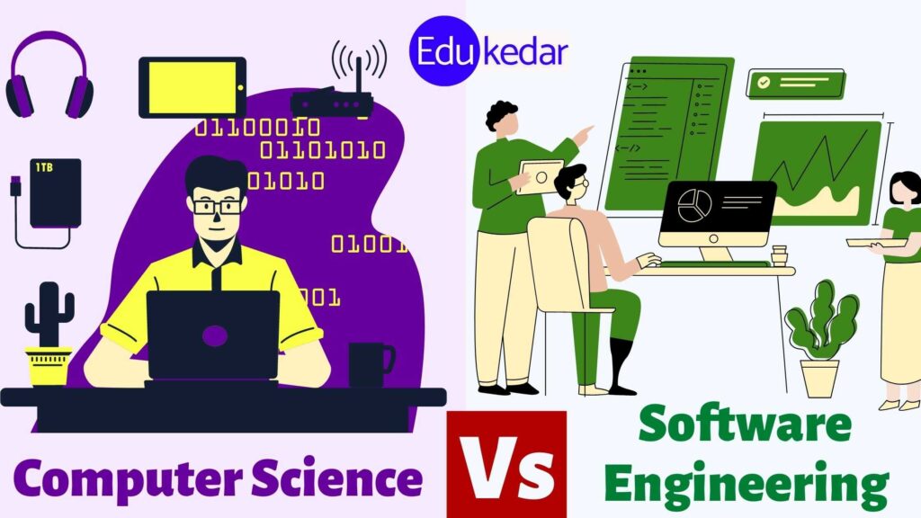 Computer Science vs Software Engineering: Differences & Scope