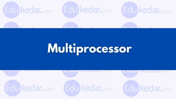 Multiprocessor