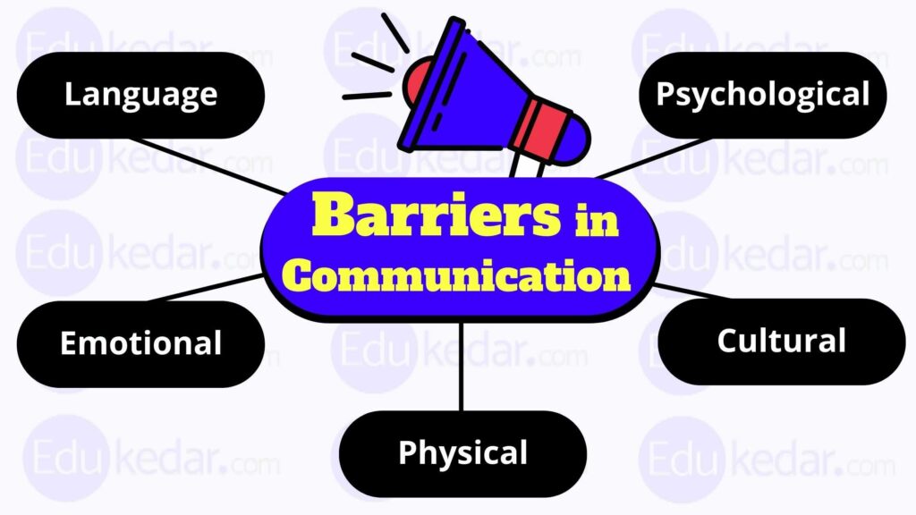 barriers to effective communication