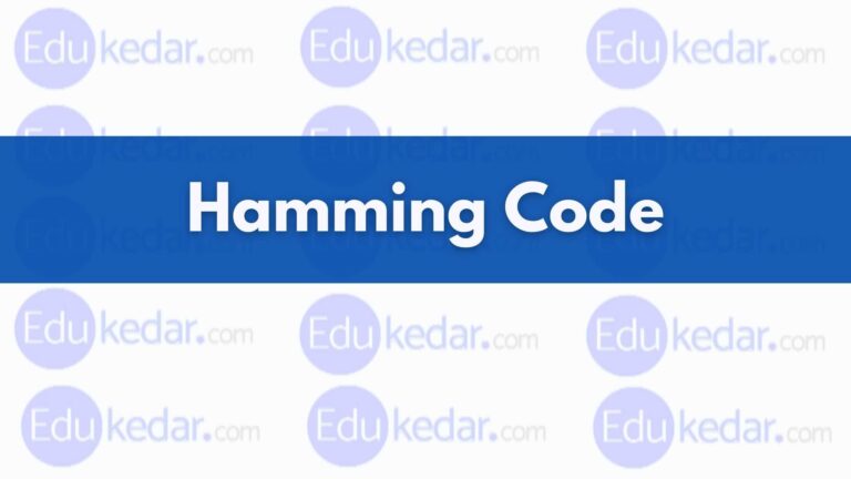 hamming-code-history-uses-example-benefits-disadvantages