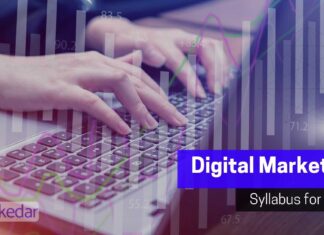 Digital Marketing Syllabus for MBA – UTU Dehradun digital marketing syllabus