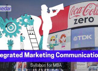 Integrated Marketing Communications Syllabus for MBA – UTU Dehradun Integrated Marketing Communications Syllabus