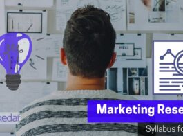 marketing research syllabus