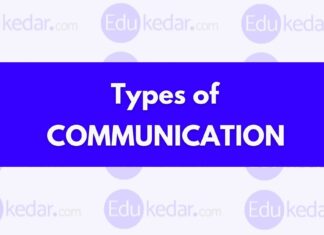 Types of Communication – Verbal, Non-verbal, Written, Formal, Vertical Types of Communication