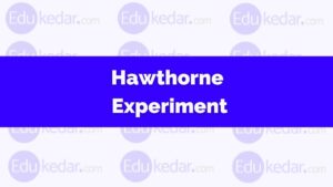 phases of hawthorne experiment