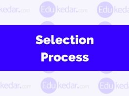 selection process