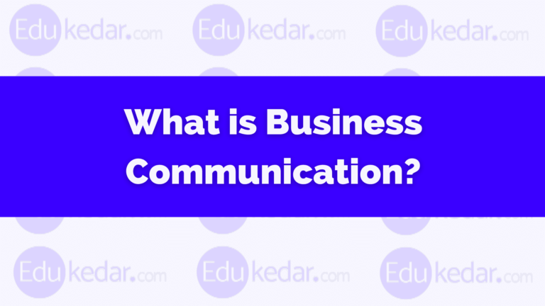 business-communication-definition-functions-types-process