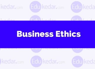 Business Ethics: Meaning, Definition, Importance Types, Example business ethics