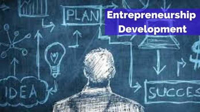 entrepreneurship development syllabus