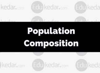 Population Composition: Meaning, Characteristics & Components population composition meaning
