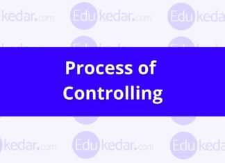 Process of Controlling in Management: Steps Explained with Examples process of controlling