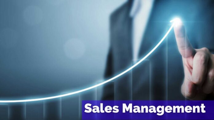 sales management syllabus
