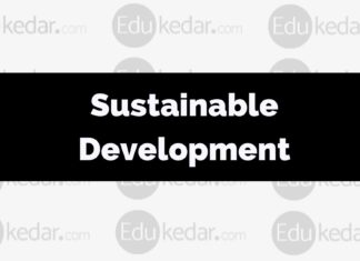 Importance of Sustainable Development: Need, Objectives, Goals sustainable development meaning