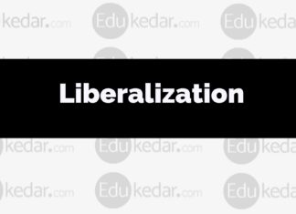 Liberalization: Meaning, Objective, Reforms, New Economic Policy 1991 what is liberalization