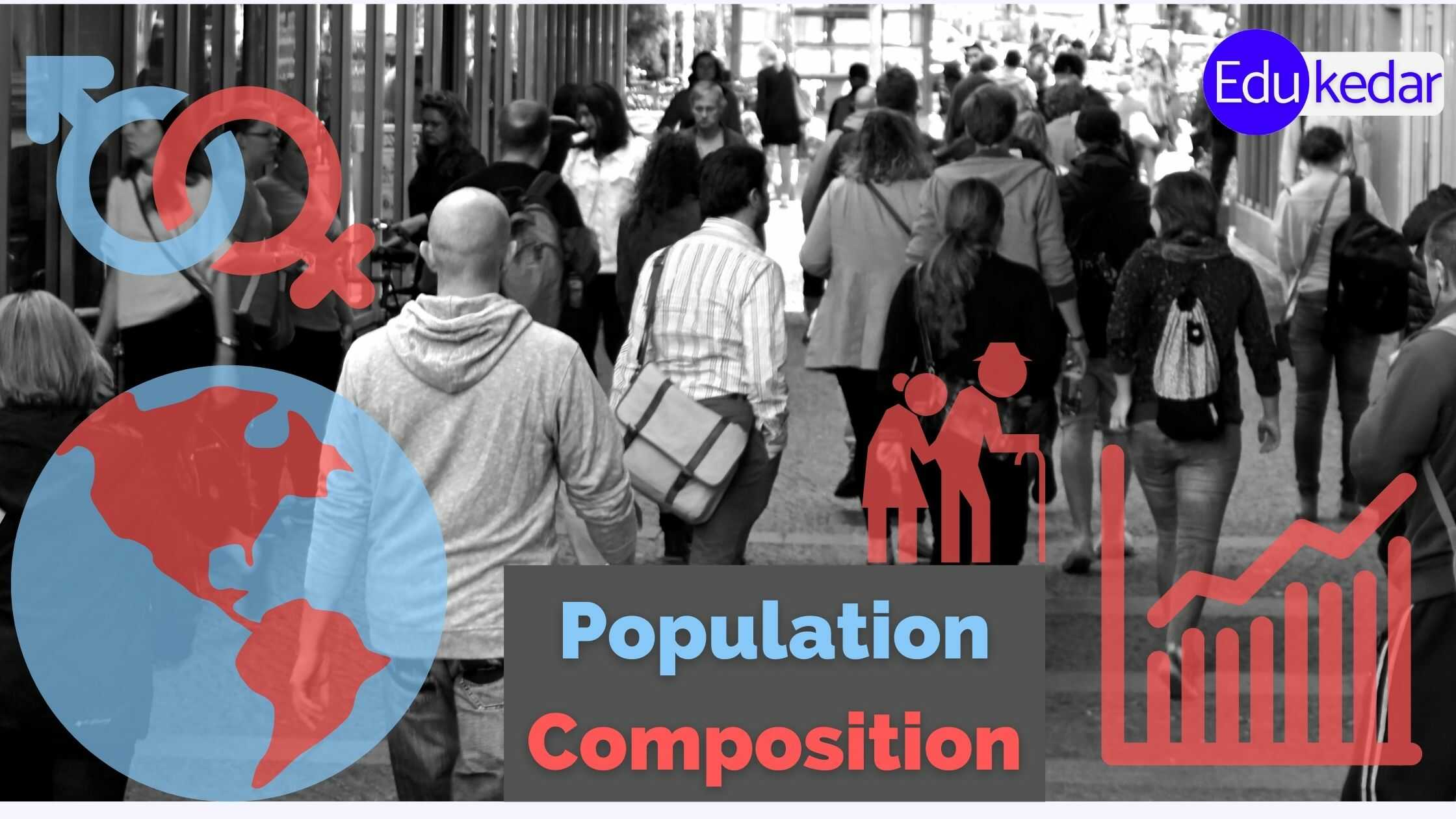 population composition meaning