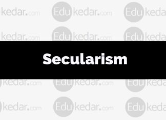 What is Secularism? Meaning Definition, Cause in India, Challenge what is Secularism
