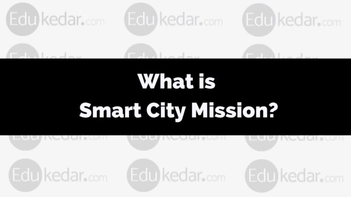What is Smart City Mission