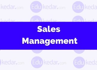 What is Sales Management? What is Sales Management