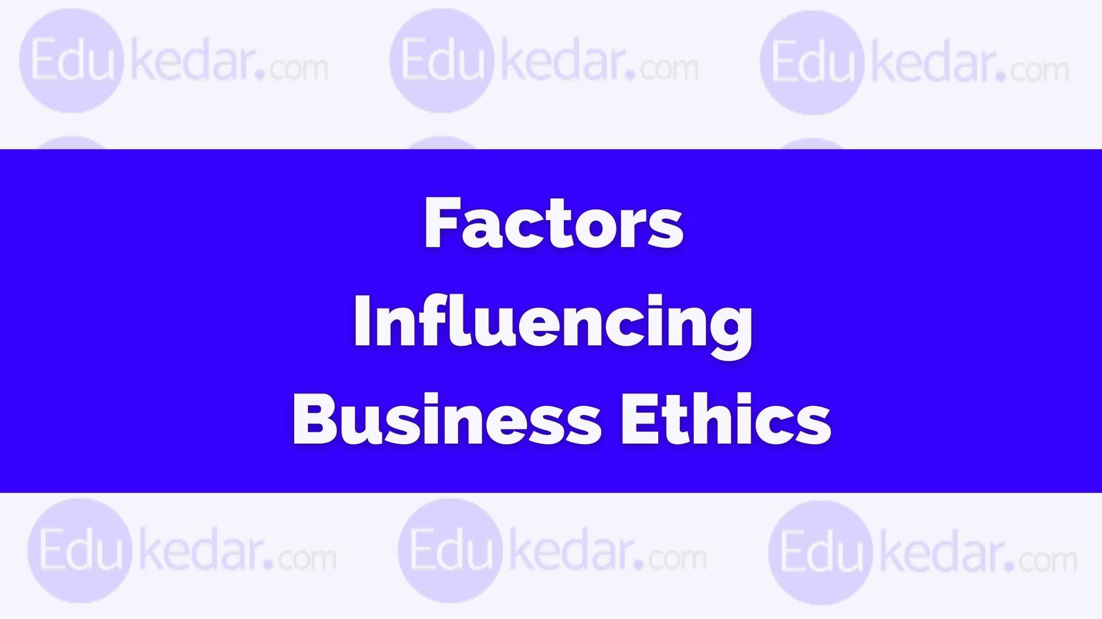 importance of ethics in marketing communication