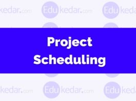 What is Project Scheduling