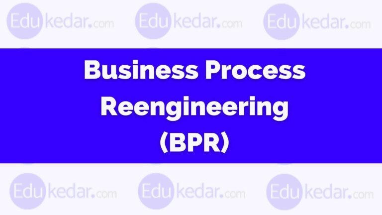 What is Business Process Reengineering? BPR, Meaning, Definition What is Business Process Reengineering? BPR, Meaning, Definition