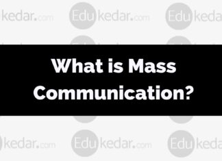 What is Mass Communication? Meaning, Define, Function, Types & Example what is mass communication meaning