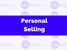 what is personal selling