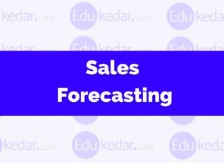 What is Sales Forecasting? sales forecasting