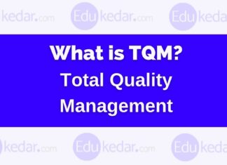 What is TQM? Total Quality Management, Meaning, Definition, Principles what is tqm?