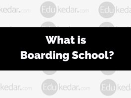 What is Boarding School Advantage Top 44 Best in India