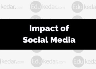 Impact of Social Media (on Youth) impact of social media