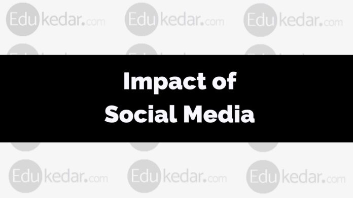 impact of social media