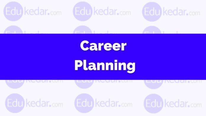 what is career planning