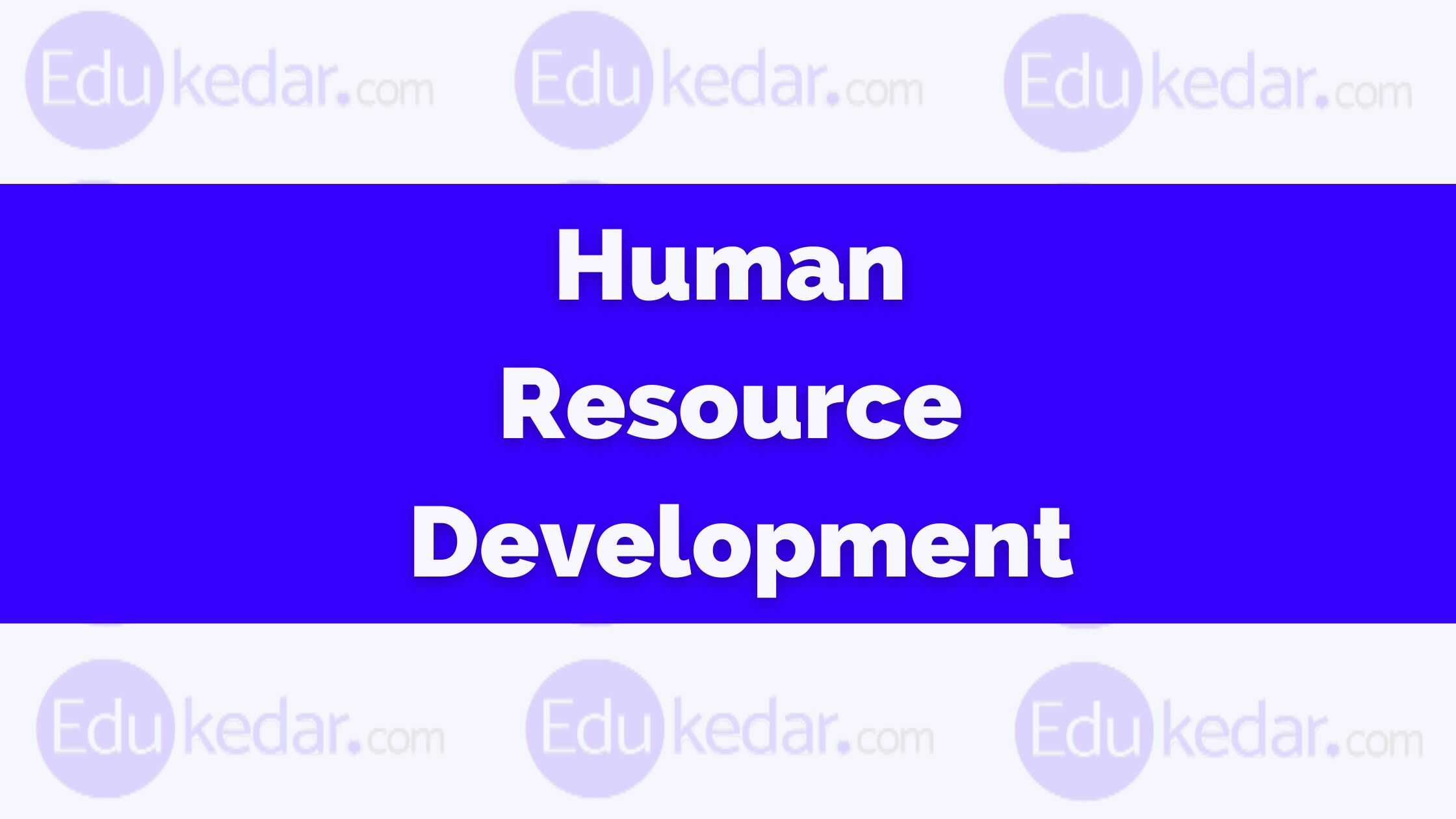 what-is-human-resource-development-hrd-meaning-definition