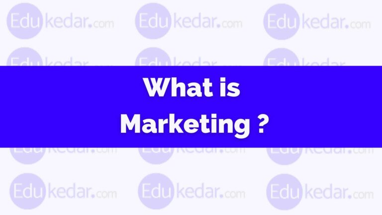 What is Marketing? What is Marketing?