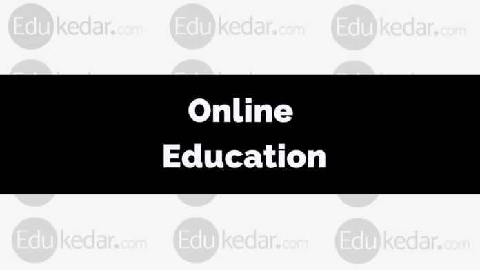 what is online education