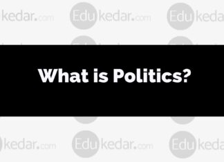 What is Politics? what is politics
