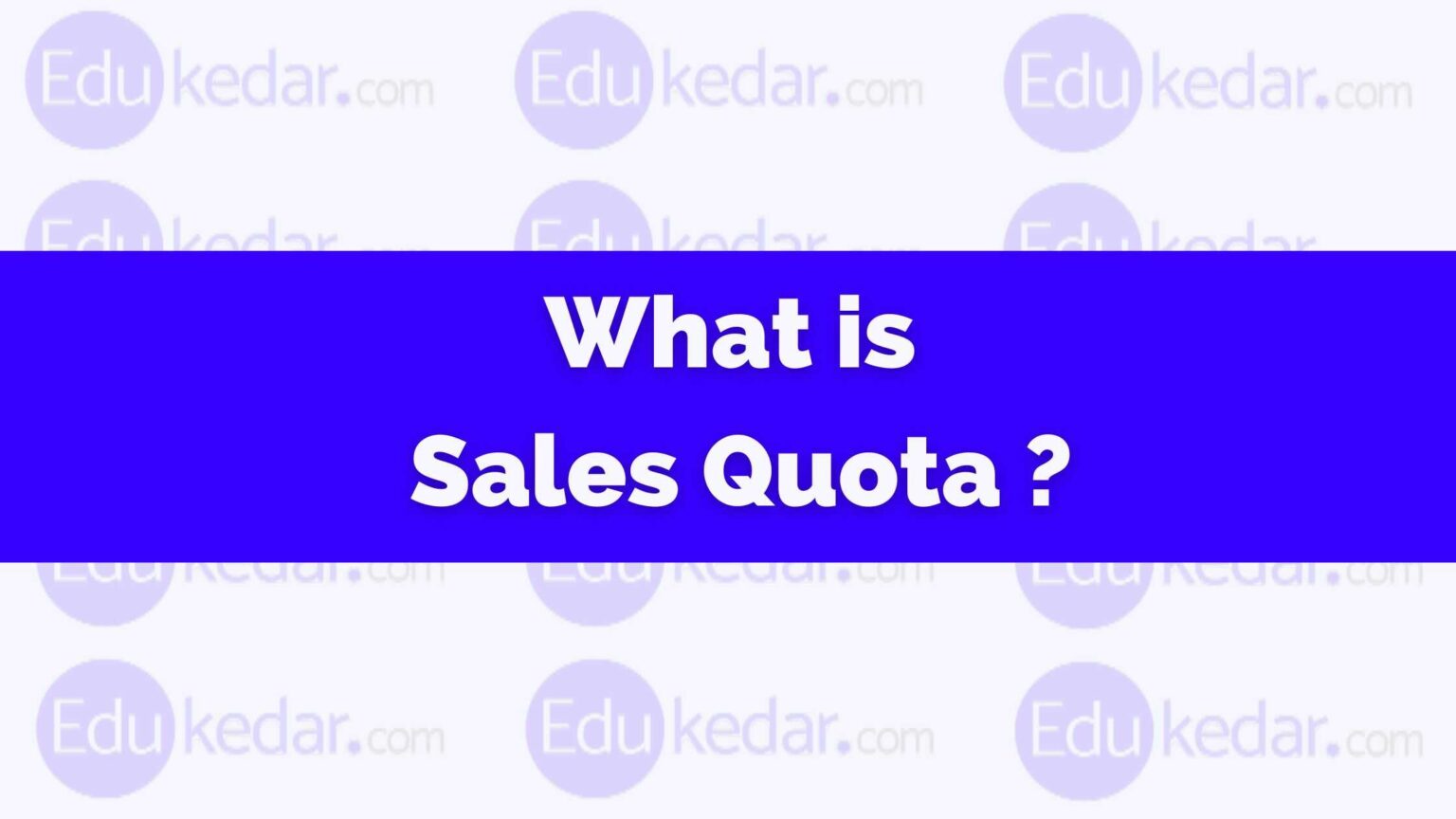 what-is-sales-quota-meaning-definition-types-objective