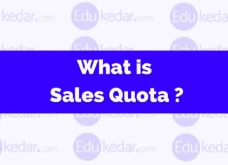 What is Sales Quota? what is sales quota