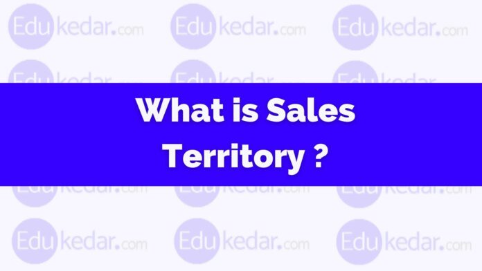what is sales territory