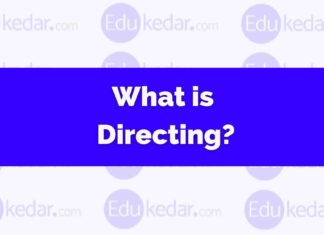 What is Directing in Management directing in management