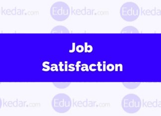 What is Job Satisfaction? job satisfaction