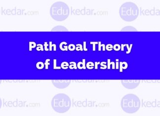 Path Goal Theory of Leadership path goal theory of leadership