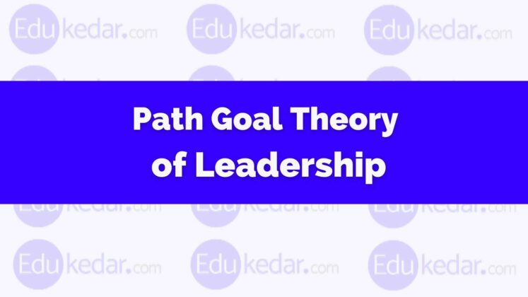 What Does Path Goal Theory