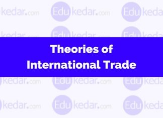 Theories of International Trade Theories of International Trade: Types, Classical, Modern, Example