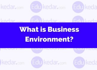 What is Business Environment? what is business environment