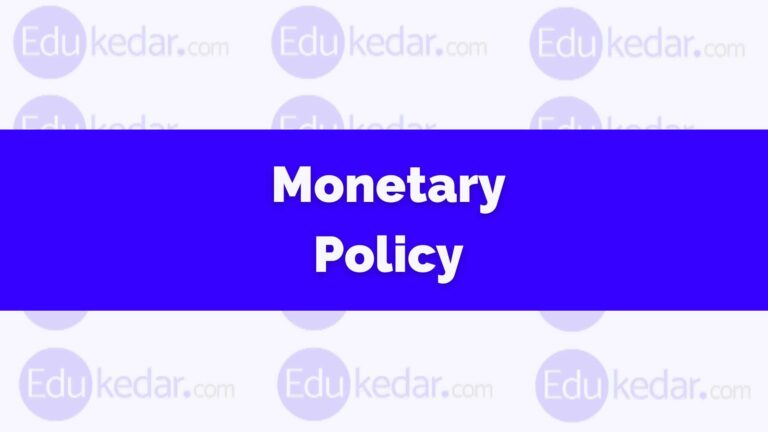 what-is-monetary-policy-of-india-meaning-define-objective-tools