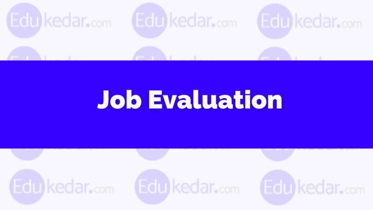 what-is-job-evaluation-in-hrm-meaning-define-method-process